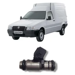 Bico Fiorino Uno Strada Palio Siena 1.3 8v Gas 01/08 Iwp131