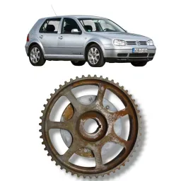 Polia comando válvula VW Volkswagen Golf 1999 2005