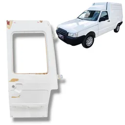 Tampa Traseira Direita Fiorino Furgão 1986 a 2014