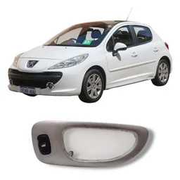 Botão vidro traseiro Peugeot 307 2007 2012 original