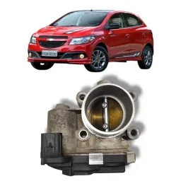 TBI corpo borboleta GM Chevrolet Onix 2013 2019