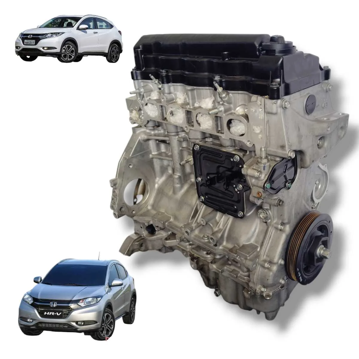 Motor Honda Civic Hr-v 1.8 16v Flex 2012 2013 a 2021 
