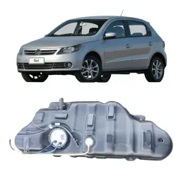 Tanque Combustível Gol Saveiro Voyage G4 G5 G6 G7 G8 09 a 23