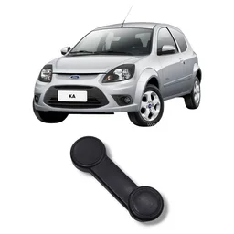 Manivela vidro ford ka 2008 2013 original