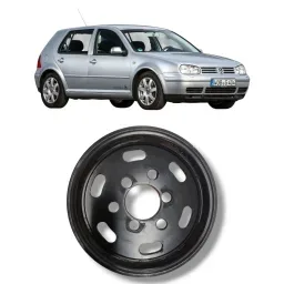 Polia direção hidráulica VW Volkswagen Golf 1999 2005