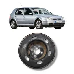 Polia comando virabrequim VW Volkswagen Golf 1.6 1999 2005