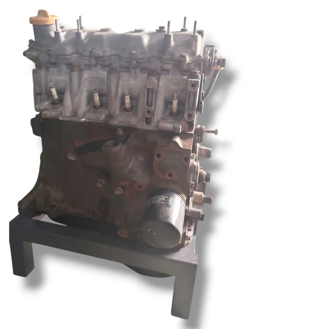 Motor Parcial Fiat Fiasa 1.0 4 Cc 8v 1981 A 2000 Original