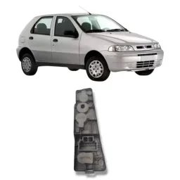 Circuito soquete lanterna direita Fiat Palio 2001 2006 origi