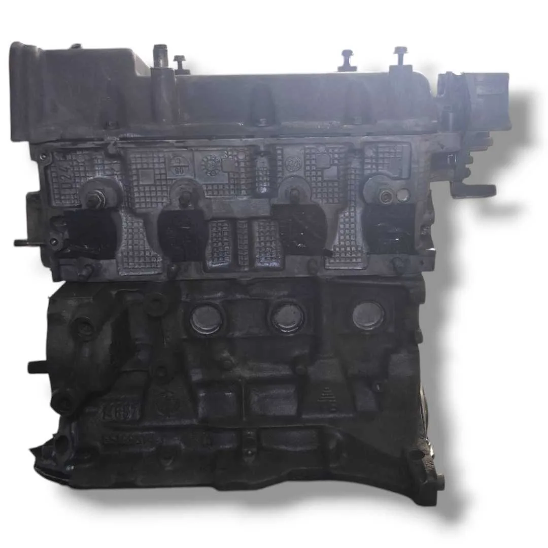 Motor Parcial Fiat Fire Flex 1.0 8v 4cc 2000 A 2011 Original