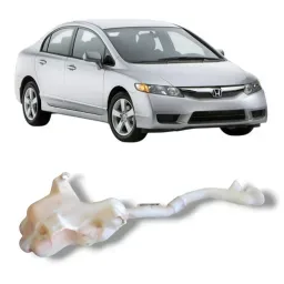 Reservatório parabrisa Honda Civic 2007 2011 original