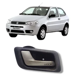 Maçaneta Int. Dian/Tras Esq Palio Strada Siena Week 05/20