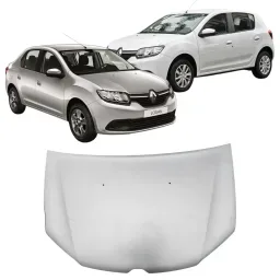 Capô Dianteiro Sandero 2015/ Logan 2014 2015 a 2024