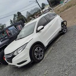SUCATAHonda HR-V 2018 1.8 Lx Flex Aut. 5p  PARA RETIRADA DE PEÇAS