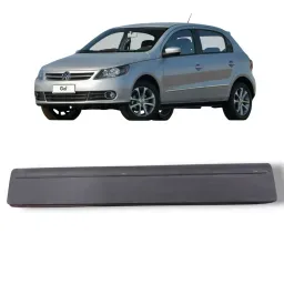 Acabamento painel central VW Volkswagen Gol 2008 2012