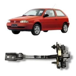 Limitador porta dianteira VW Volkswagen Gol G2 1994 99
