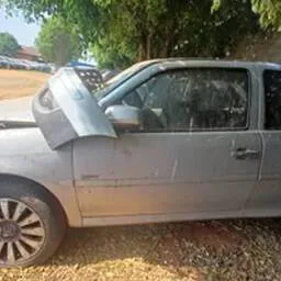 SUCATA Volkswagen Gol 2013 1.0 Total Flex 3p PARA RETIRADA DE PEÇAS