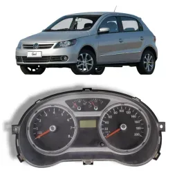 Painel instrumentos VW Volkswagen Gol 1.0 2008 2012