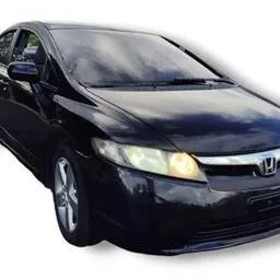 SUCATA Honda Civic 2008 1.8 Lxs Flex Aut. 4p PARA RETIRADA DE PEÇAS