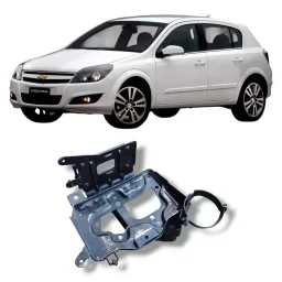 Suporte caixa bateria módulo injeção GM Vectra 2006 2011