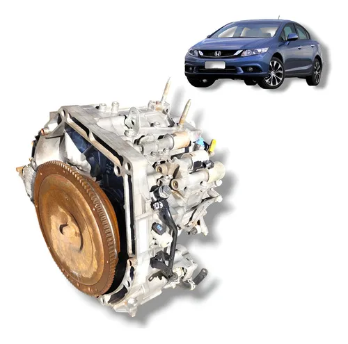 Caixa Cambio Honda Civic G9 1.8 2012 2013 a 2016 Automática 