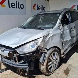 SUCATAix35 GLS 2.0 16V 2WD Flex Aut.  PARA RETIRADA DE PEÇAS