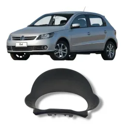 Moldura painel instrumentos VW Gol G5 2008 2012 original