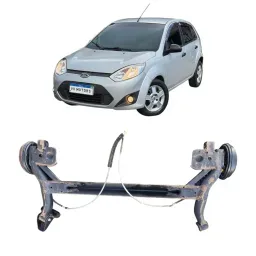 Eixo Traseiro Ford Fiesta 2003 a 2014
