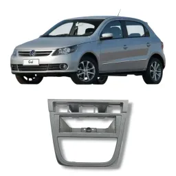 Acabamento painel VW Gol G5 2008 2012 original