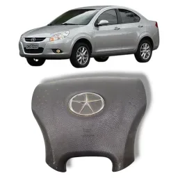 Bolsa airbag Volante JAC J3 2015 2018 original