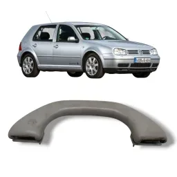 Alça teto dianteira VW Volkswagen Golf 1999 2005 original