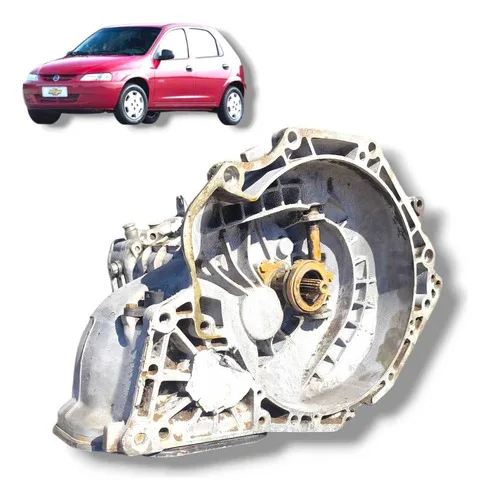 Caixa Cambio Corsa Celta 1.0 2000 a 2006 (varão)