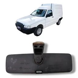 Retrovisor Interno Uno Palio Strada Argo Cronos Stlio...