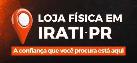 Vários Peças Usadas em um Só Lugar!