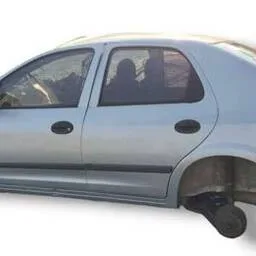 SUCATA Chevrolet Prisma 2008 1.4 Joy Econoflex 4p PARA RETIRADA DE PEÇAS