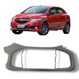 Acabamento painel GM Chevrolet Onix 2013 2019